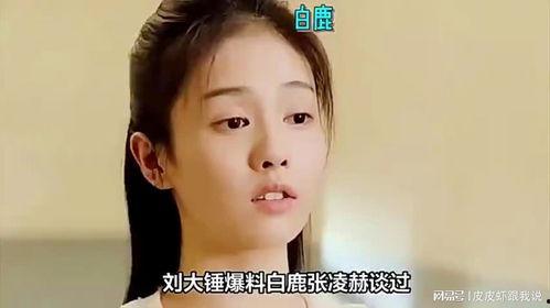 娱乐圈爆料白鹿张凌赫视频,幕后视频曝光！